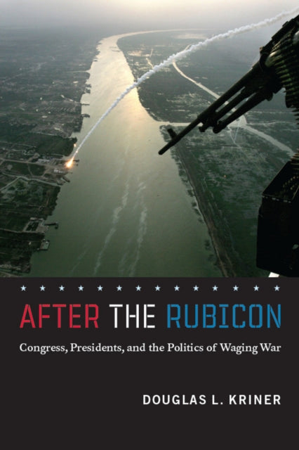 Book cover of: After the Rubicon