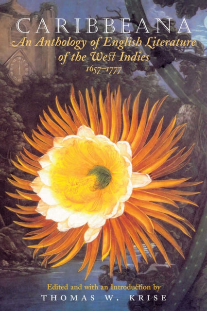 Book cover of: Caribbeana. By: Thomas W. Krise