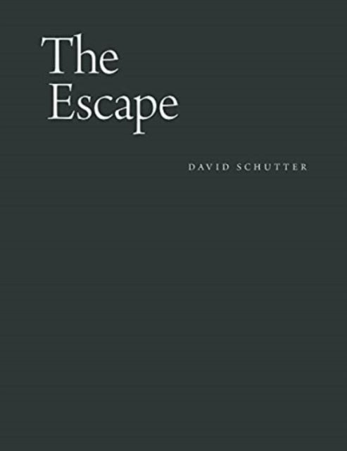 Book cover of: Escape. By: David Schutter