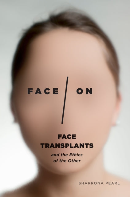 Book cover of: Face/On. By: Sharrona Pearl