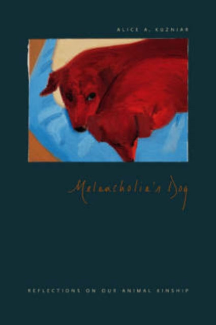 Book cover of: Melancholia's Dog