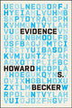Book cover of: Evidence. By: Howard S. Becker