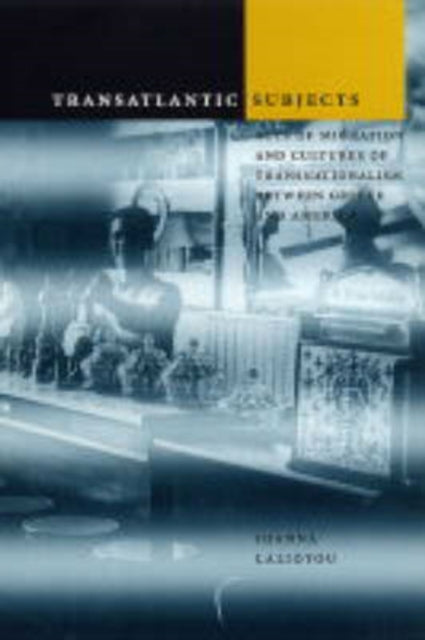 Book cover of: Transatlantic Subjects