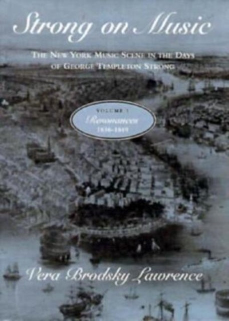 Book cover of: Strong on Music