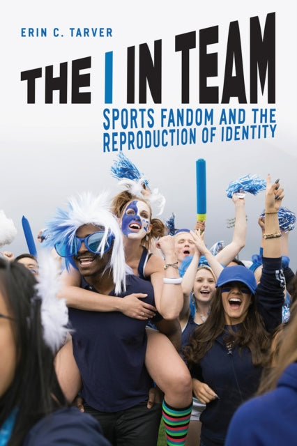 Book cover of: I in Team. By: Erin C. Tarver