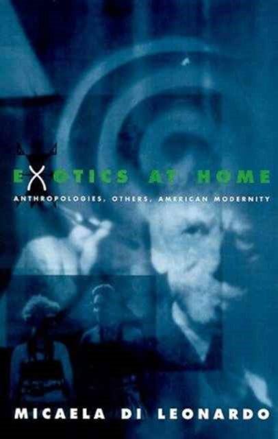 Book cover of: Exotics at Home