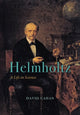 Book cover of: Helmholtz. By: David Cahan