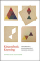Book cover of: Kinaesthetic Knowing. By: Zeynep Çelik Alexander