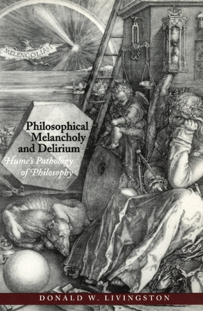 Book cover of: Philosophical Melancholy and Delirium