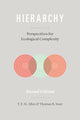 Book cover of: Hierarchy. By: T. F. H. Allen