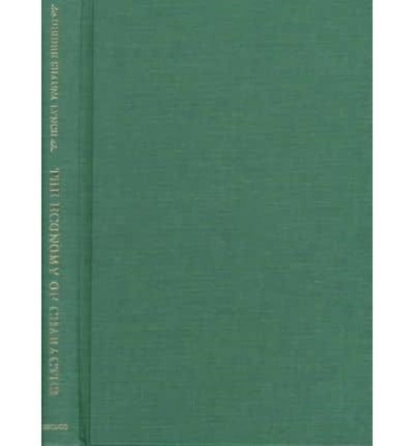 Book cover of: Economy of Character