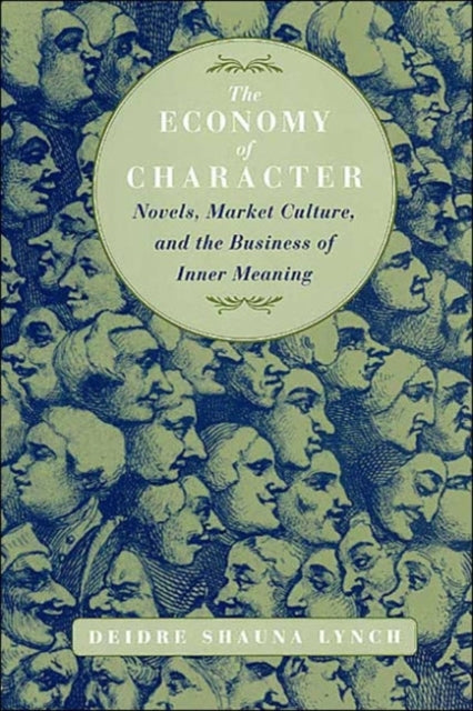 Book cover of: Economy of Character