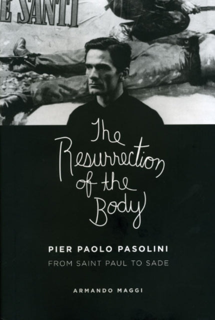 Book cover of: Resurrection of the Body. By: Armando Maggi