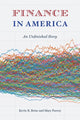 Book cover of: Finance in America. By: Kevin R. Brine