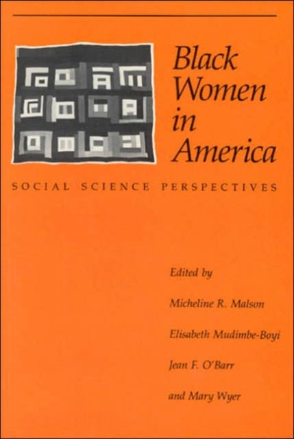 Book cover of: Black Women in America