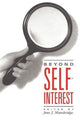 Book cover of: Beyond Self-Interest