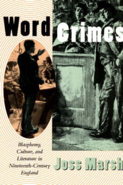 Book cover of: Word Crimes