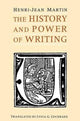 Book cover of: History and Power of Writing