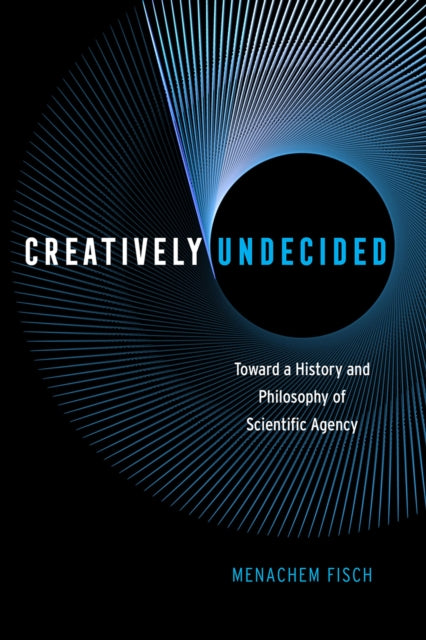 Book cover of: Creatively Undecided. By: Menachem Fisch