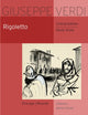 Book cover of: Rigoletto. By: Giuseppe Verdi