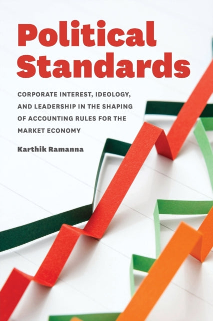 Book cover of: Political Standards. By: Karthik Ramanna
