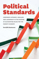 Book cover of: Political Standards. By: Karthik Ramanna