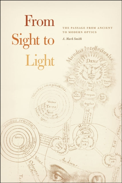 Book cover of: From Sight to Light – The Passage from Ancient to Modern Optics. By: A. Mark Smith