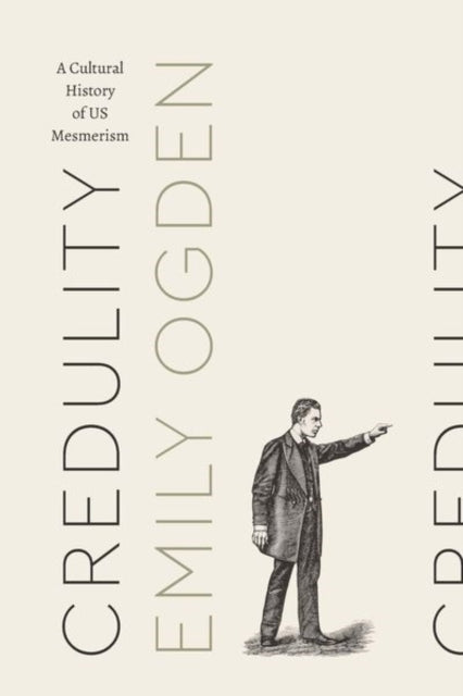 Book cover of: Credulity. By: Emily Ogden