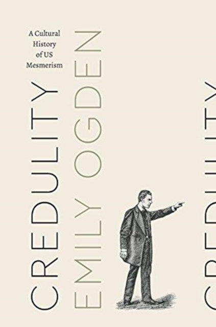 Book cover of: Credulity. By: Emily Ogden