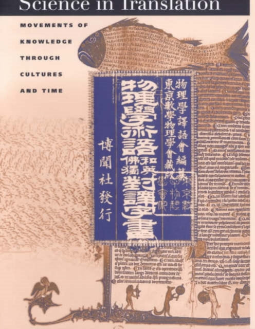 Book cover of: Science in Translation. By: Scott L. Montgomery