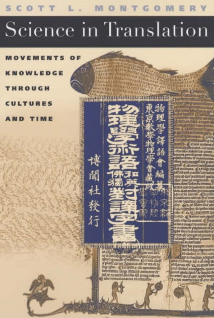 Book cover of: Science in Translation. By: Scott L. Montgomery