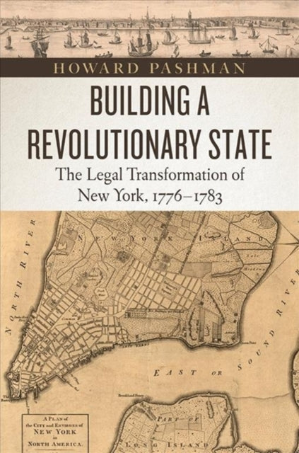 Book cover of: Building a Revolutionary State. By: Howard Pashman