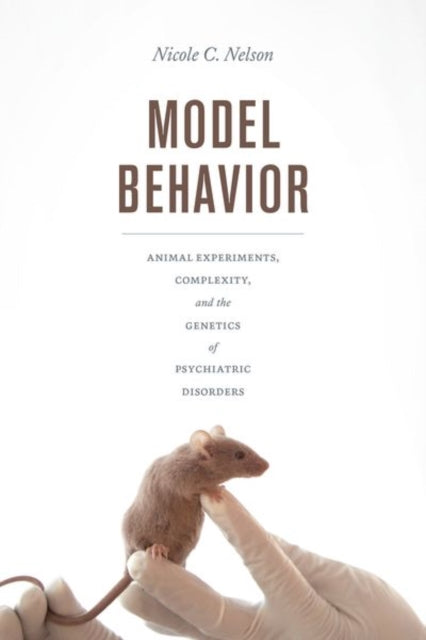 Book cover of: Model Behavior. By: Nicole C. Nelson