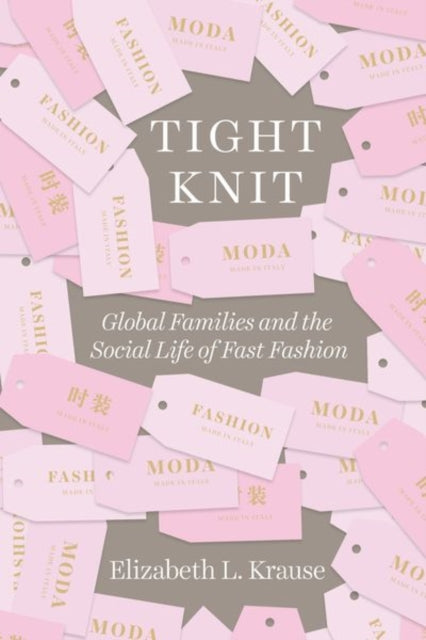 Book cover of: Tight Knit. By: Elizabeth L. Krause