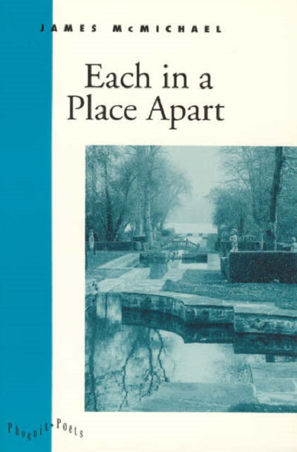 Book cover of: Each in a Place Apart