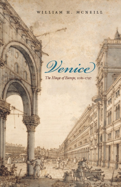 Book cover of: Venice. By: William Hardy McNeill