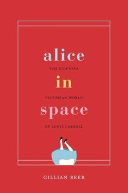 Book cover of: Alice in Space. By: Gillian Beer