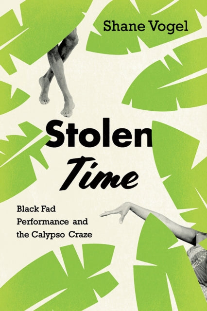 Book cover of: Stolen Time. By: Shane Vogel