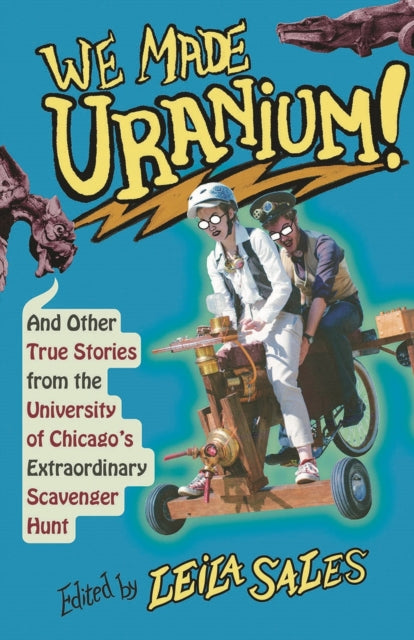 Book cover of: We Made Uranium!