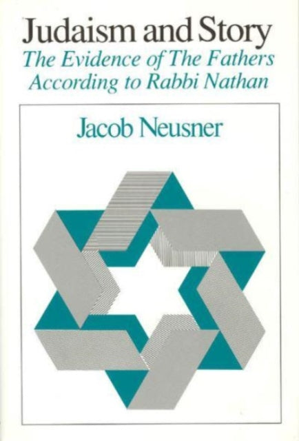 Book cover of: Judaism and Story