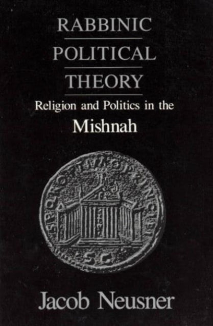 Book cover of: Rabbinic Political Theory