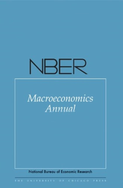 Book cover of: Nber Macroeconomics Annual 2017. By: Martin Eichenbaum