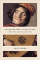 Book cover of: Shakespeare's Lyric Stage. By: Seth Lerer