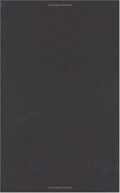 Book cover of: Modernity and Power