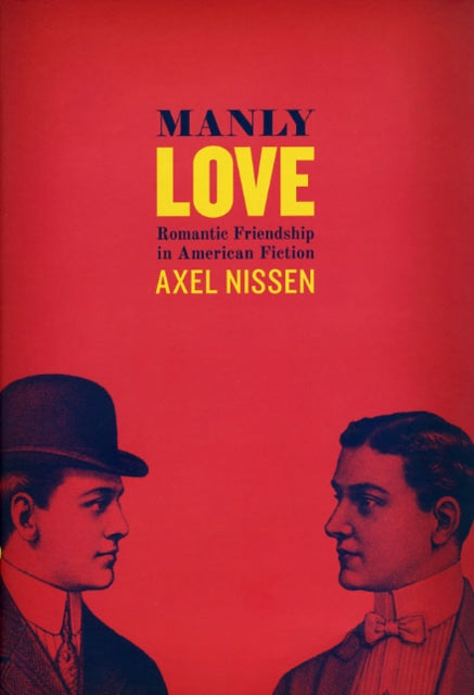 Book cover of: Manly Love. By: Axel Nissen