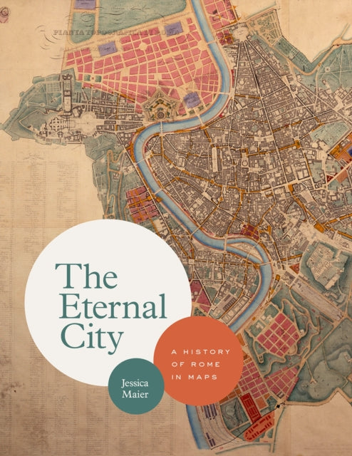 Book cover of: Eternal City. By: Jessica Maier