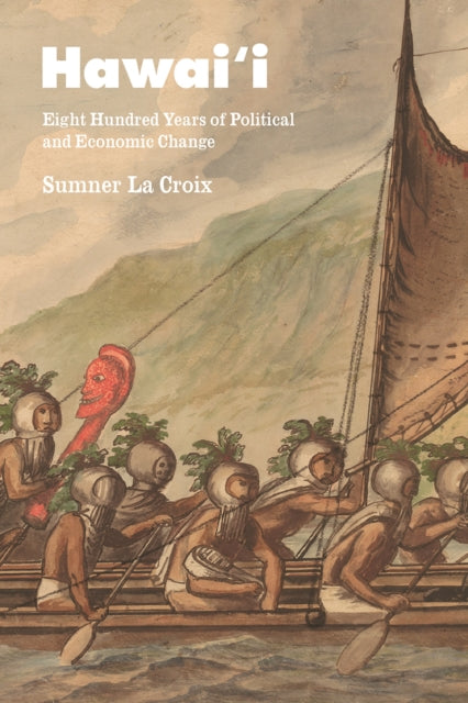 Book cover of: Hawai'i. By: Sumner La Croix