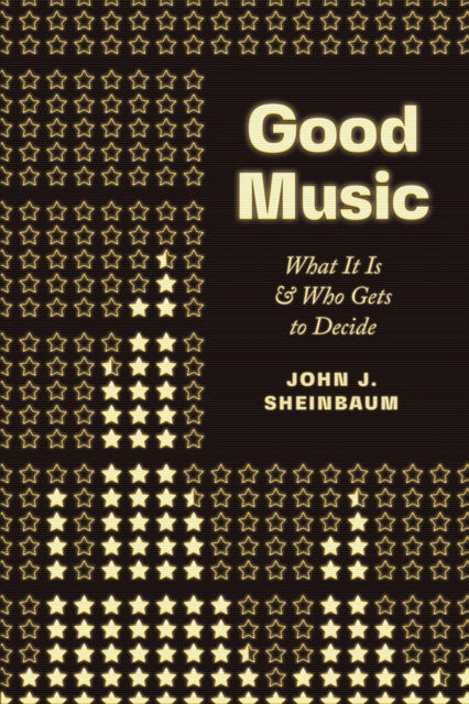 Book cover of: Good Music. By: John J. Sheinbaum