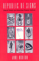 Book cover of: Republic of Signs