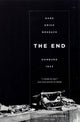 Book cover of: End. By: Hans Erich Nossack
